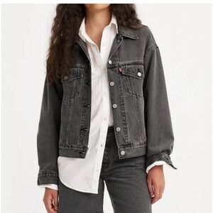 Levi’s Ex Boyfriend Trucker Jacket